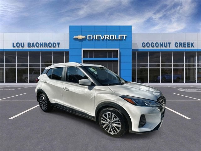 2023 Nissan Kicks SV