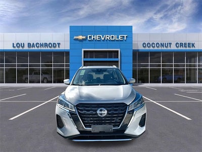 2023 Nissan Kicks SV