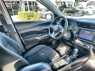 2023 Nissan Kicks SV