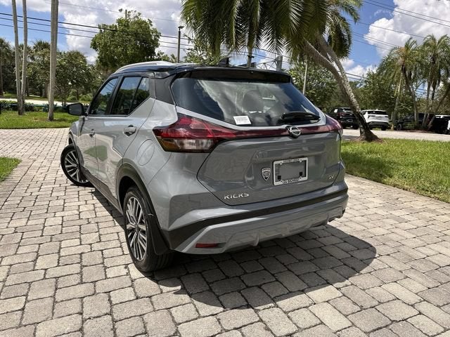 2023 Nissan Kicks SV