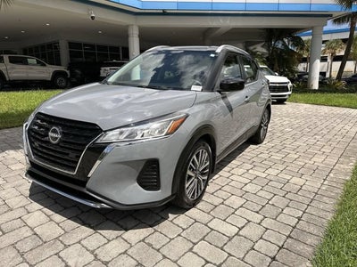 2023 Nissan Kicks SV