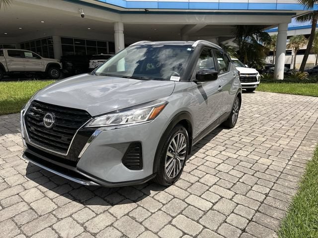 2023 Nissan Kicks SV