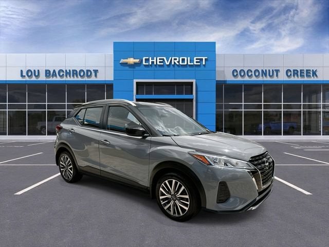 2023 Nissan Kicks SV