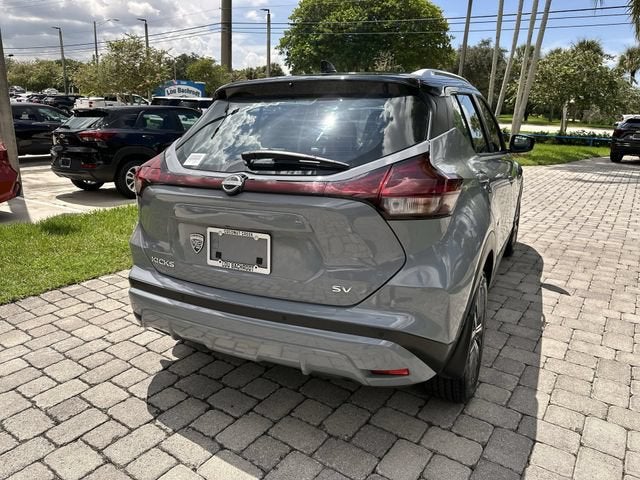 2023 Nissan Kicks SV