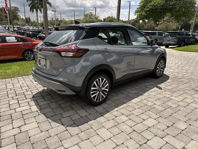 2023 Nissan Kicks SV