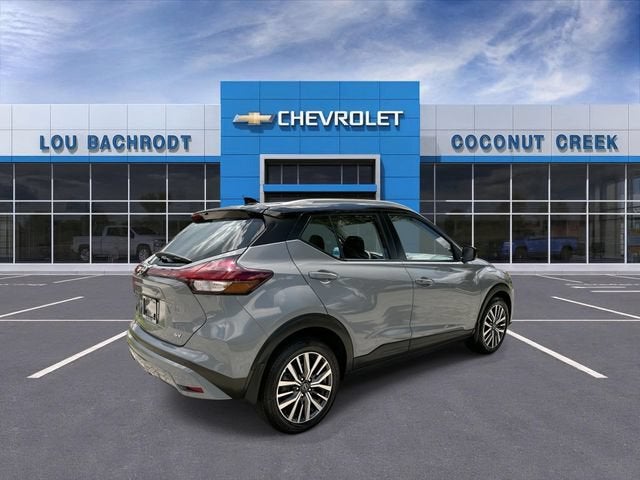 2023 Nissan Kicks SV