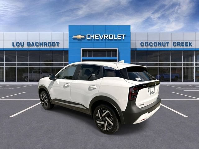 2025 Nissan Kicks SV
