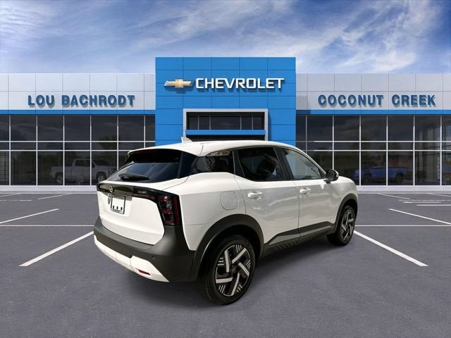 2025 Nissan Kicks SV