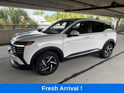 2025 Nissan Kicks SV