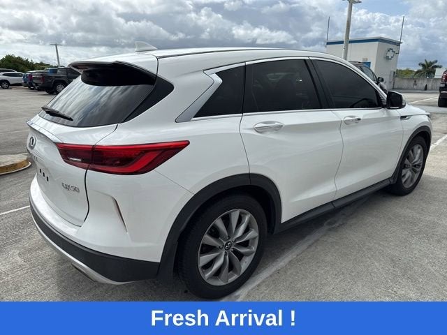 2021 INFINITI QX50 PURE