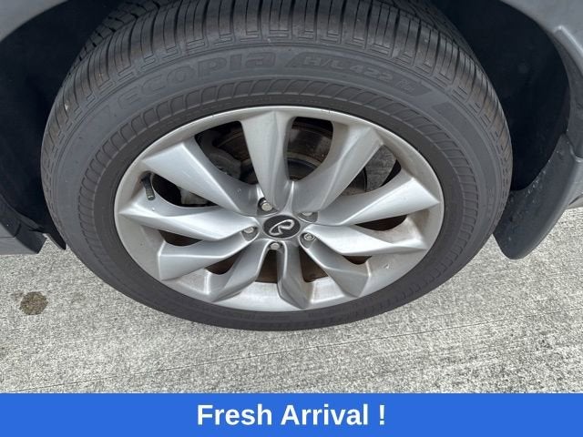 2021 INFINITI QX50 PURE