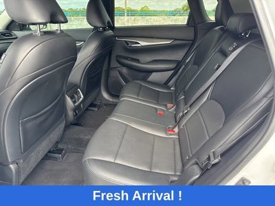 2021 INFINITI QX50 PURE