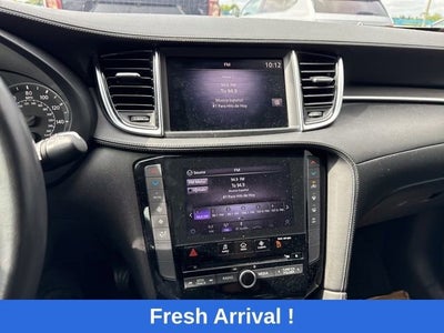 2021 INFINITI QX50 PURE