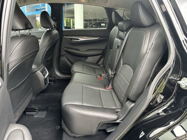 2023 INFINITI QX50 LUXE