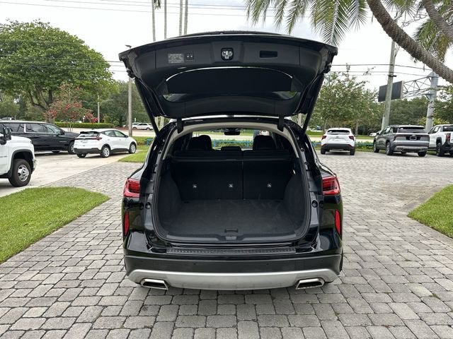 2023 INFINITI QX50 LUXE