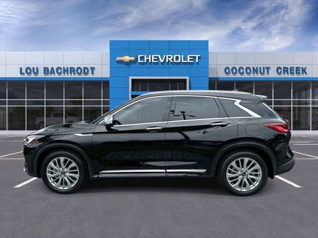 2023 INFINITI QX50 LUXE