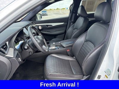 2023 INFINITI QX50 AUTOGRAPH