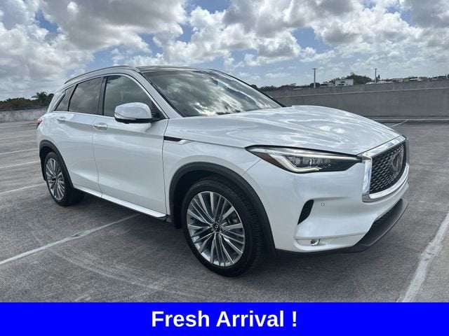 2023 INFINITI QX50 AUTOGRAPH