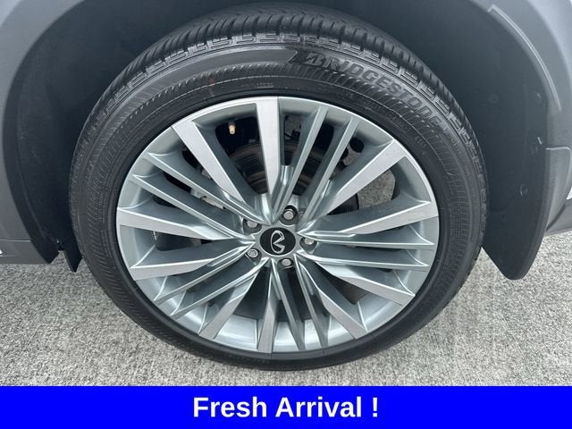 2023 INFINITI QX50 AUTOGRAPH