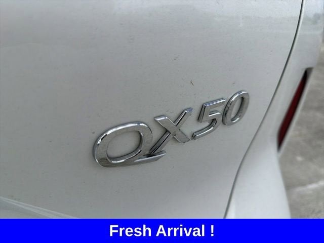 2023 INFINITI QX50 AUTOGRAPH