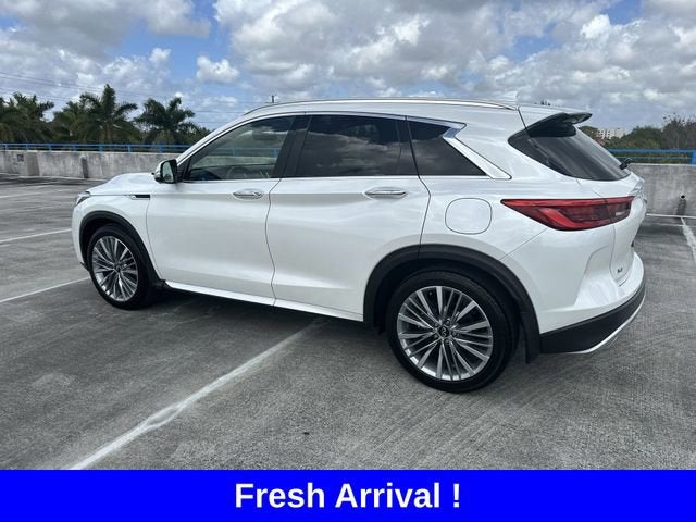 2023 INFINITI QX50 AUTOGRAPH