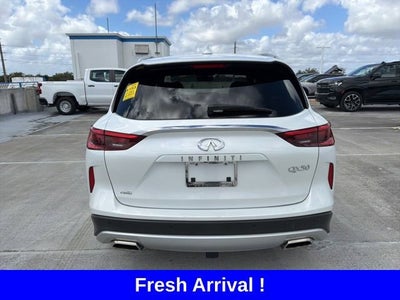 2023 INFINITI QX50 AUTOGRAPH