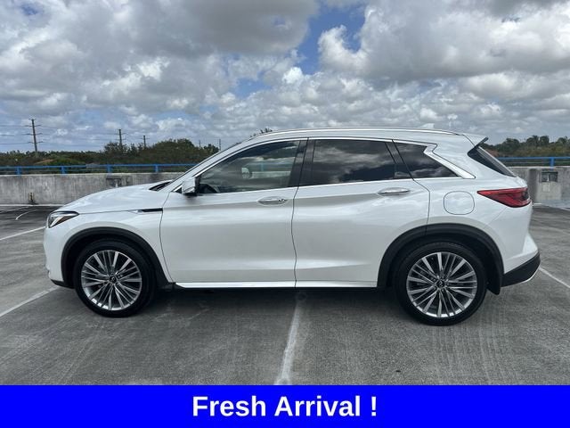 2023 INFINITI QX50 AUTOGRAPH