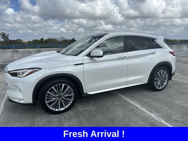 2023 INFINITI QX50 AUTOGRAPH