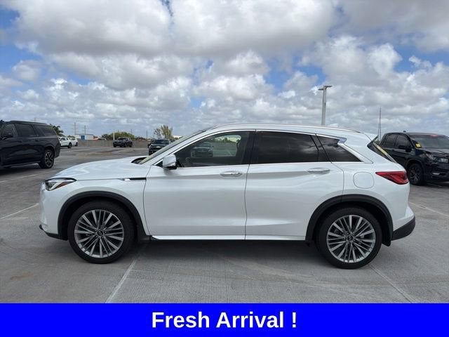 2023 INFINITI QX50 AUTOGRAPH