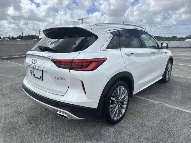 2023 INFINITI QX50 AUTOGRAPH