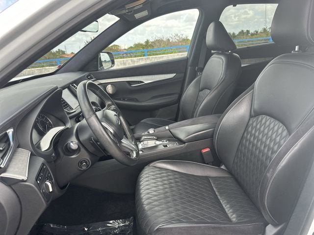 2023 INFINITI QX50 AUTOGRAPH