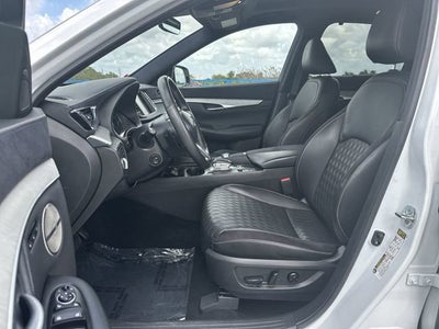 2023 INFINITI QX50 AUTOGRAPH