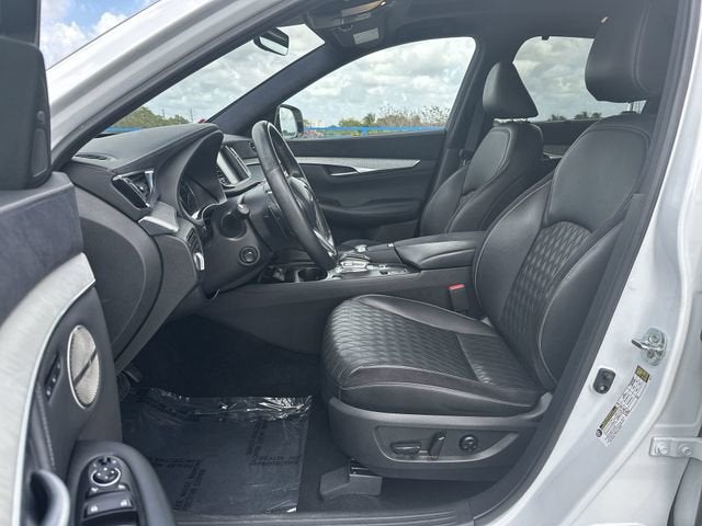 2023 INFINITI QX50 AUTOGRAPH