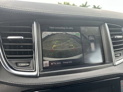 2023 INFINITI QX50 AUTOGRAPH