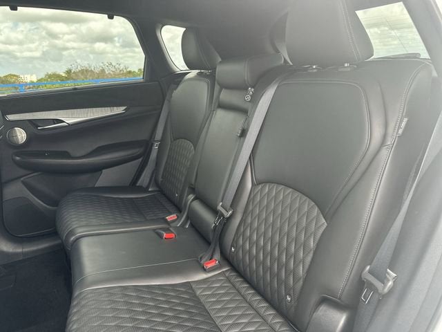 2023 INFINITI QX50 AUTOGRAPH