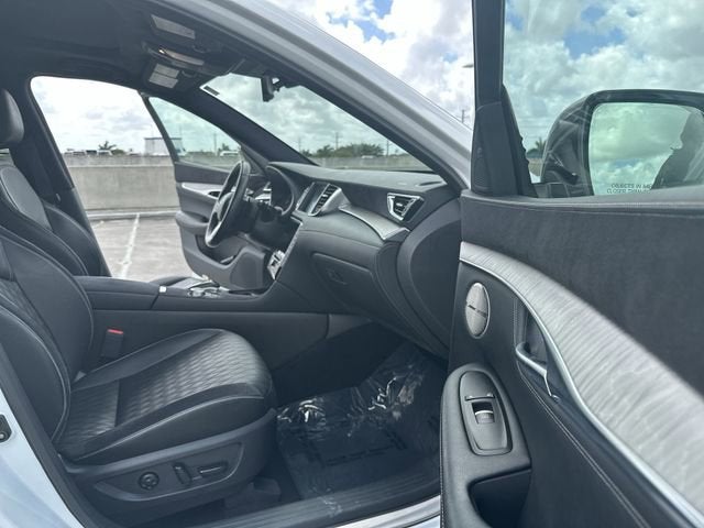 2023 INFINITI QX50 AUTOGRAPH