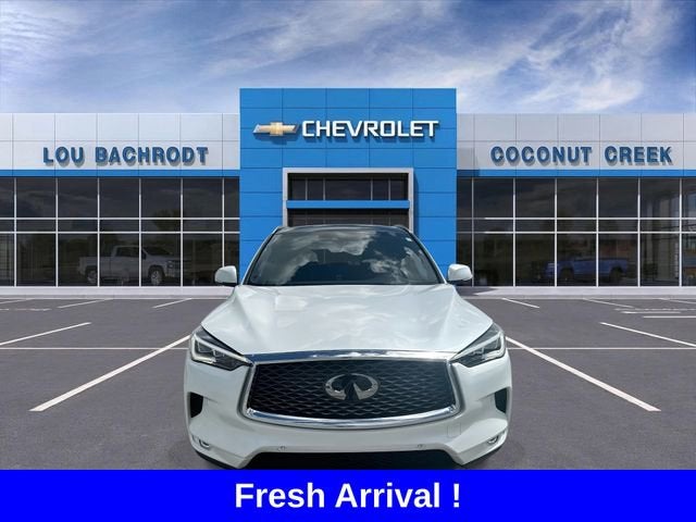 2023 INFINITI QX50 AUTOGRAPH