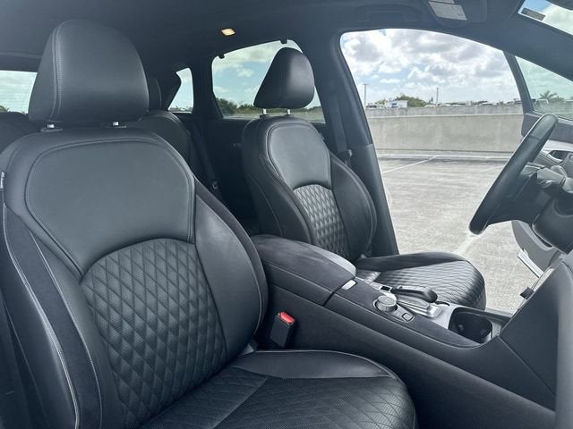 2023 INFINITI QX50 AUTOGRAPH