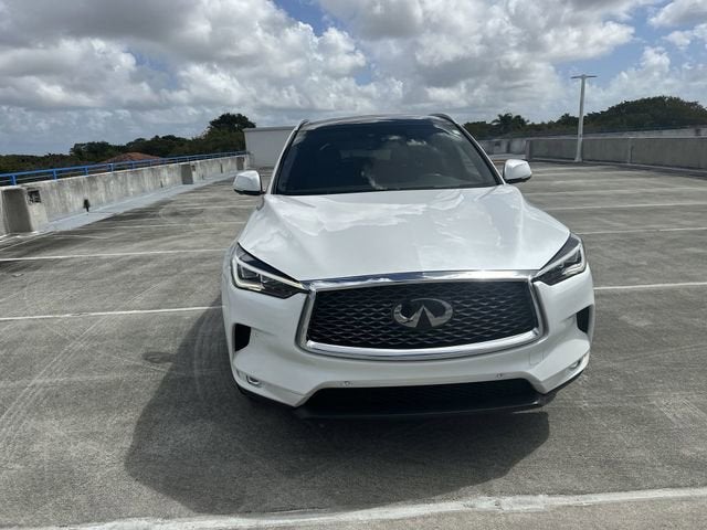 2023 INFINITI QX50 AUTOGRAPH
