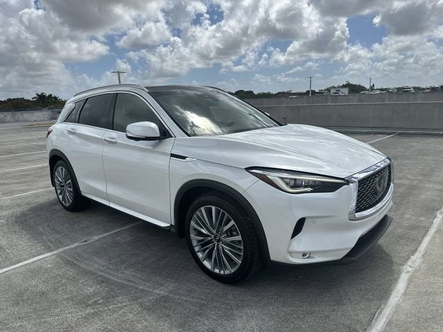 2023 INFINITI QX50 AUTOGRAPH