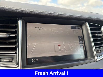 2023 INFINITI QX50 AUTOGRAPH