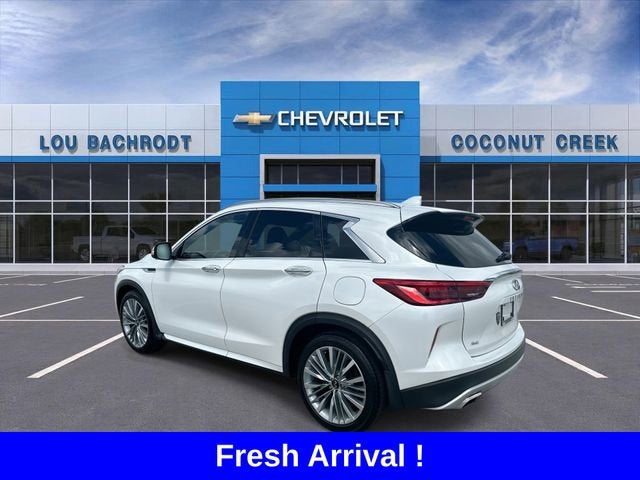 2023 INFINITI QX50 AUTOGRAPH