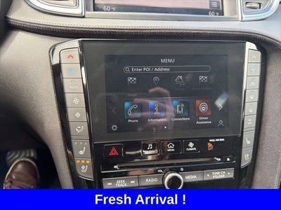 2023 INFINITI QX50 AUTOGRAPH