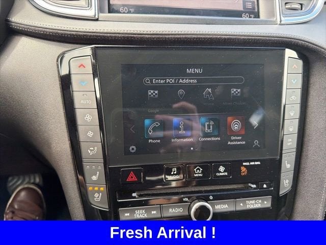 2023 INFINITI QX50 AUTOGRAPH