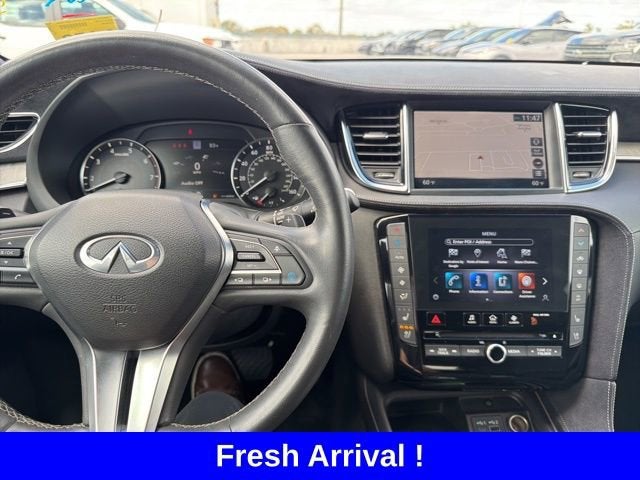 2023 INFINITI QX50 AUTOGRAPH