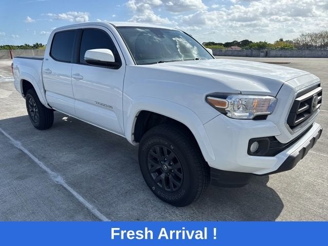2022 Toyota Tacoma 2WD SR5