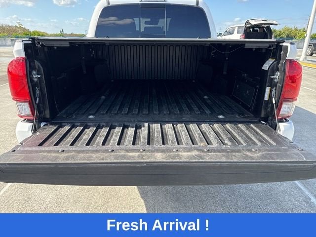 2022 Toyota Tacoma 2WD SR5