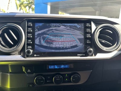 2022 Toyota Tacoma 2WD SR5