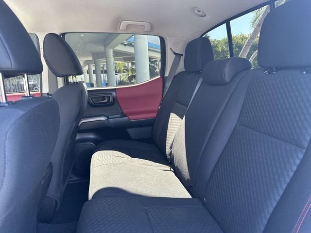 2022 Toyota Tacoma 2WD SR5
