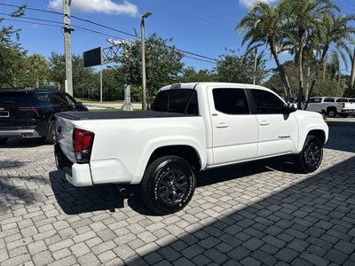 2022 Toyota Tacoma 2WD SR5